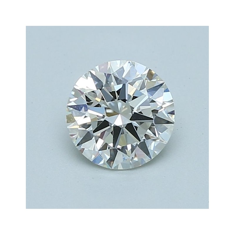 Diament szlif okrągły, 1ct, VVS2, H, IGI 733587602 Diament szlif okrągły, 1ct, VVS2, H, IGI 733587602