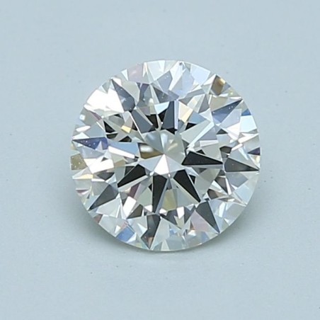 Diament szlif okrągły, 1ct, VVS2, H, IGI 733587602
