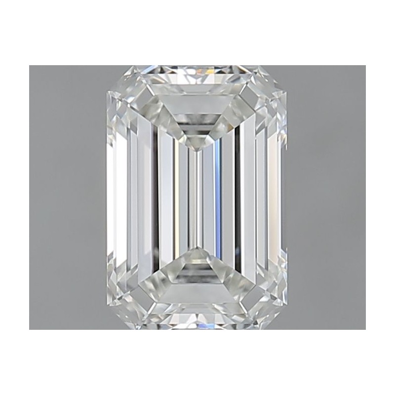 Diament szlif szmaragdowy, 1.01ct, VVS1, H, GIA 6511815209 Diament szlif szmaragdowy, 1.01ct, VVS1, H, GIA 6511815209