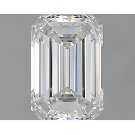 Diament szlif szmaragdowy, 1.01ct, VVS1, H, GIA 6511815209