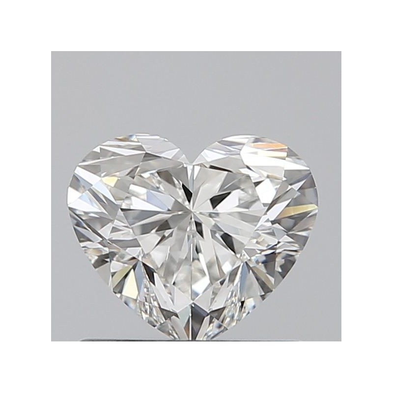 Diament serce, 0.7ct, VVS2, H, GIA 6535152867 Diament serce, 0.7ct, VVS2, H, GIA 6535152867