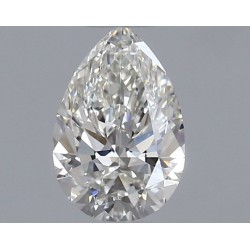 Diament szlif gruszkowy, 0.7ct, VVS1, I, GIA 2537412156