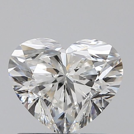 Diament serce, 0.9ct, VS2, G, GIA 7531206447