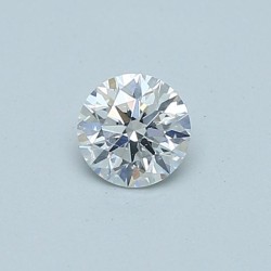Diament szlif okrągły, 0.36ct, SI1, E, GIA 7413782214