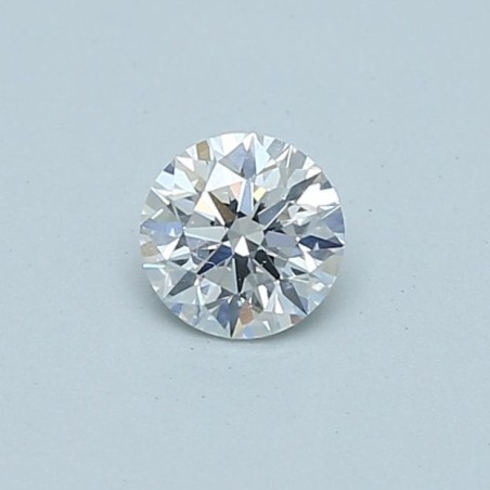 Diament szlif okrągły, 0.36ct, SI1, E, GIA 7413782214