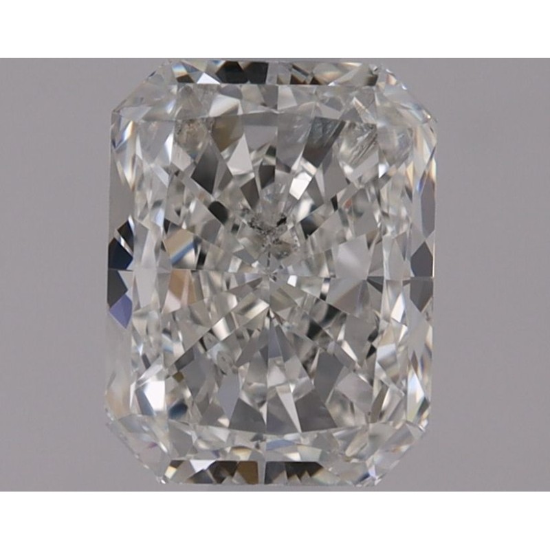 Diament radiant, 0.9ct, SI2, G, HRD 240000195546 Diament radiant, 0.9ct, SI2, G, HRD 240000195546