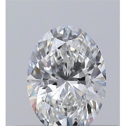 Diament szlif owalny, 0.3ct, VS2, E, GIA 2536765933