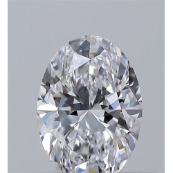 Diament szlif owalny, 0.3ct, VS2, D, GIA 6535741468