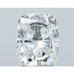 Diament szlif poduszkowy brylantowy, 1.5ct, VS2, F, GIA 6535402175
