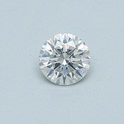 Diament szlif okrągły, 0.35ct, SI2, G, GIA 1418720219