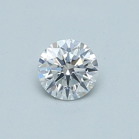 Diament szlif okrągły, 0.4ct, SI2, E, GIA 2416650030