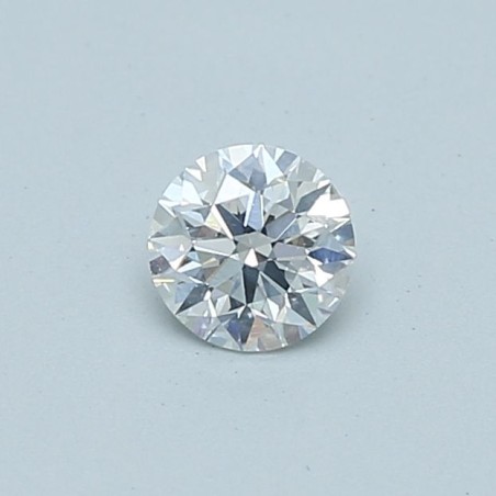 Diament szlif okrągły, 0.35ct, SI2, E, GIA 1413270659