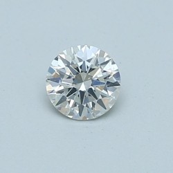 Diament szlif okrągły, 0.37ct, SI2, I, GIA 3405808220