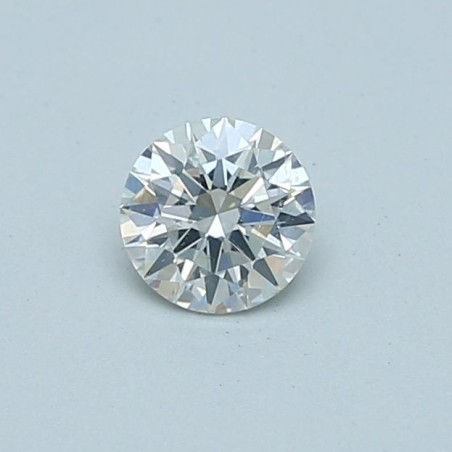 Diament szlif okrągły, 0.37ct, SI2, I, GIA 3405808220