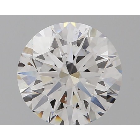 Diament szlif okrągły, 1ct, SI1, E, GIA 2534705865
