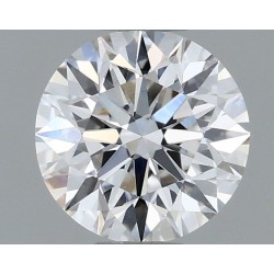 Diament szlif okrągły, 0.73ct, VS1, G, GIA 6535856694