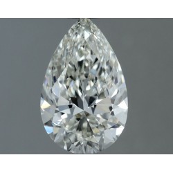 Diament szlif gruszkowy, 0.7ct, VS1, H, IGI 739571795