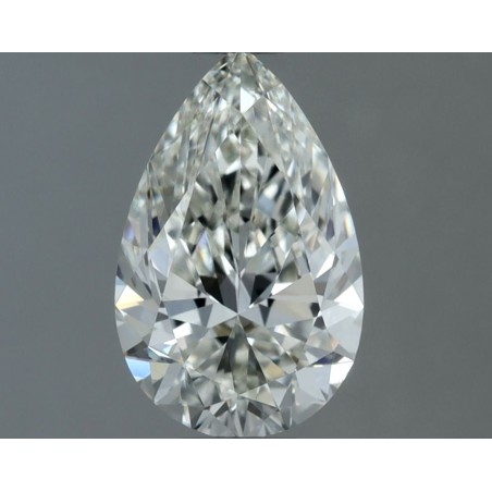 Diament szlif gruszkowy, 0.7ct, VS1, H, IGI 739571795