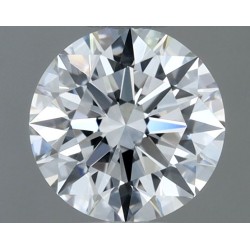 Diament szlif okrągły, 0.5ct, VS1, F, GIA 1533835278