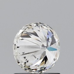Diament szlif okrągły, 1.01ct, SI1, I, GIA 6442715367