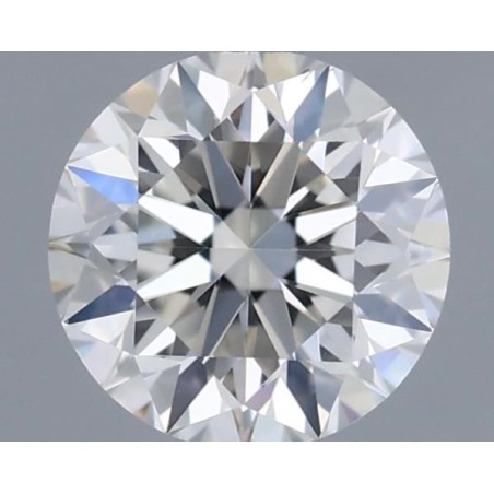 Diament szlif okrągły, 0.4ct, VS1, H, GIA 2437030383