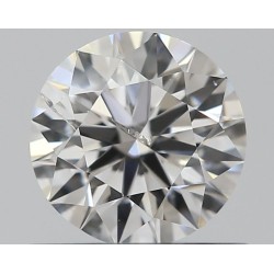Diament szlif okrągły, 0.5ct, SI2, E, IGI 687516015