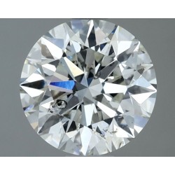 Diament szlif okrągły, 1.52ct, SI2, H, IGI 737544402
