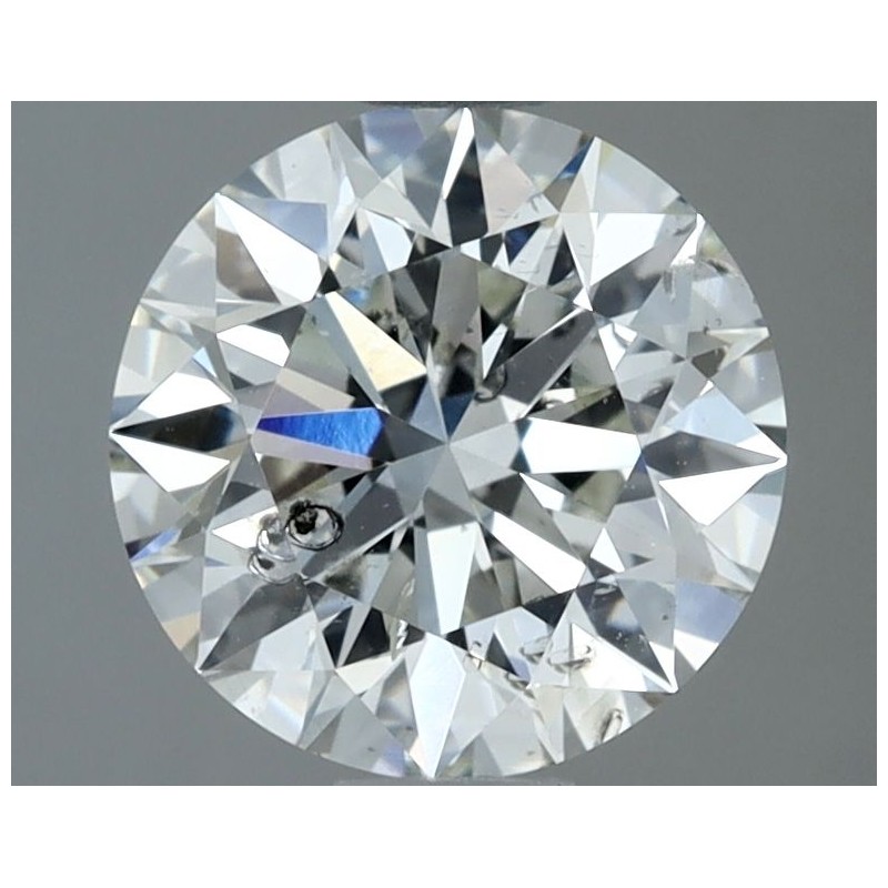 Diament szlif okrągły, 1.52ct, SI2, H, IGI 737544402 Diament szlif okrągły, 1.52ct, SI2, H, IGI 737544402