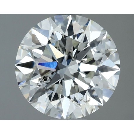 Diament szlif okrągły, 1.52ct, SI2, H, IGI 737544402