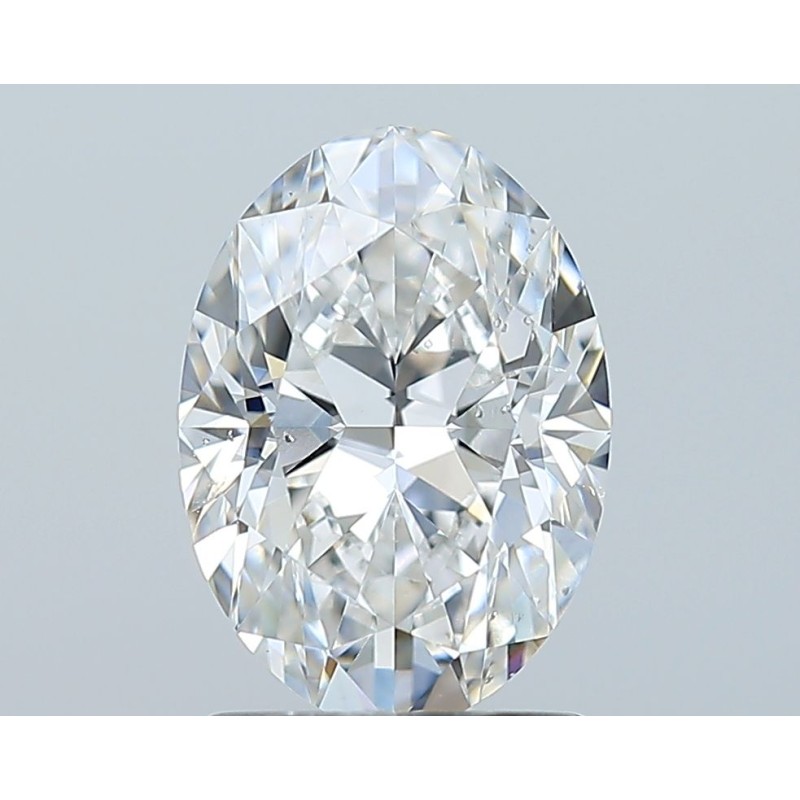 Diament szlif owalny, 1.51ct, SI2, G, GIA 6233638825 Diament szlif owalny, 1.51ct, SI2, G, GIA 6233638825