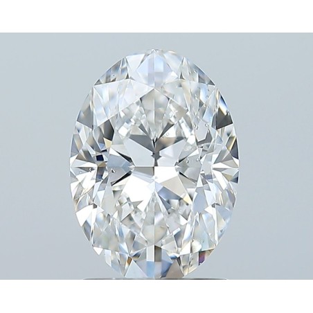 Diament szlif owalny, 1.51ct, SI2, G, GIA 6233638825