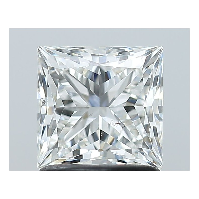 Diament szlif princess, 1.4ct, SI2, H, GIA 2528545652 Diament szlif princess, 1.4ct, SI2, H, GIA 2528545652