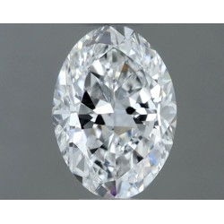 Diament szlif owalny, 0.5ct, VVS2, E, GIA 1533810329