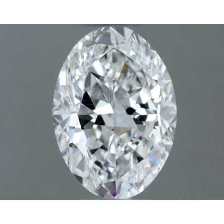 Diament szlif owalny, 0.5ct, VVS2, E, GIA 1533810329