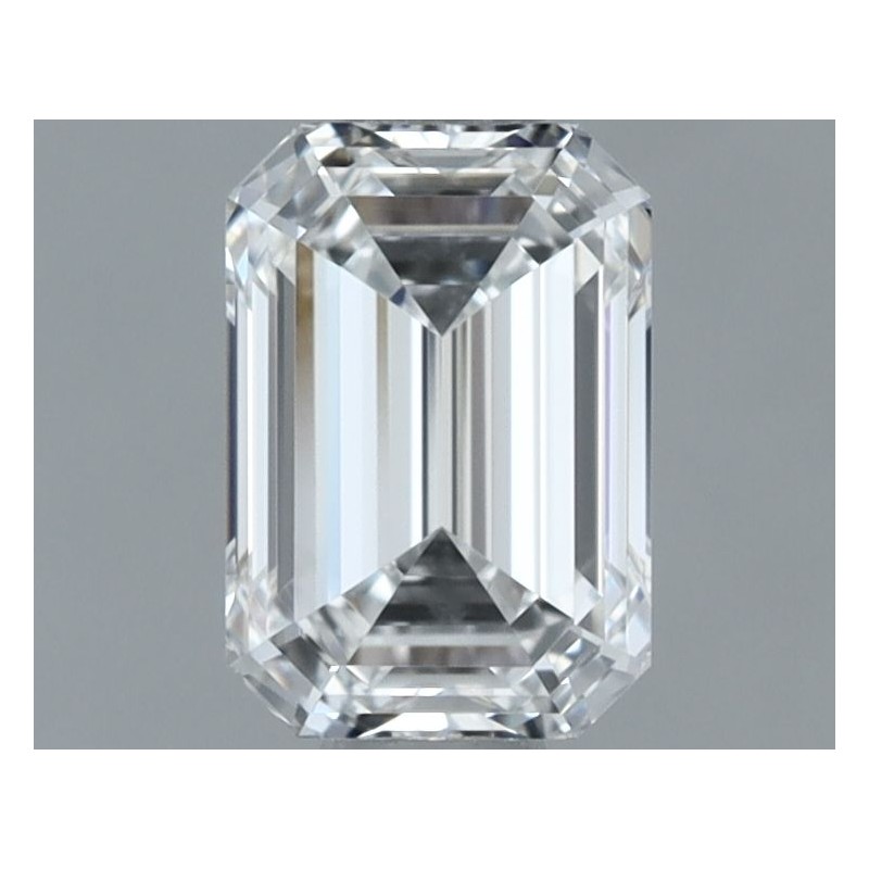Diament szlif szmaragdowy, 0.73ct, VVS1, F, GIA 1527665562 Diament szlif szmaragdowy, 0.73ct, VVS1, F, GIA 1527665562