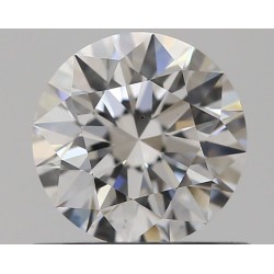 Diament szlif okrągły, 0.53ct, VS2, E, GIA 1515813831