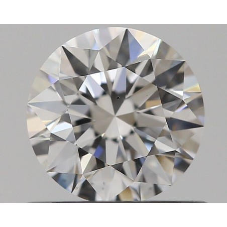 Diament szlif okrągły, 0.53ct, VS2, E, GIA 1515813831