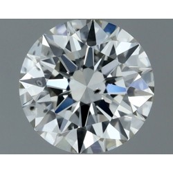 Diament szlif okrągły, 0.51ct, SI1, I, IGI 732583125