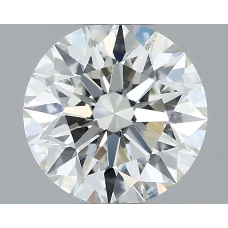 Diament szlif okrągły, 0.5ct, VS1, I, IGI 739571098