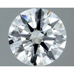 Diament szlif okrągły, 1.5ct, VS2, G, IGI 732579261