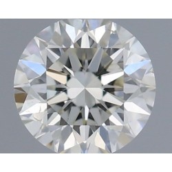 Diament szlif okrągły, 0.4ct, SI1, H, IGI 731563404