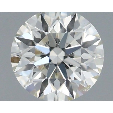 Diament szlif okrągły, 0.4ct, SI1, H, IGI 727539642
