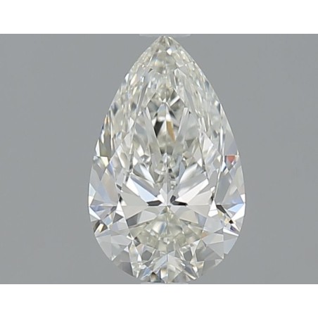 Diament szlif gruszkowy, 1.01ct, VVS1, I, IGI 731572536