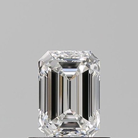 Diament szlif szmaragdowy, 0.7ct, VVS1, G, GIA 1515680437