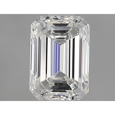 Diament szlif szmaragdowy, 0.72ct, VVS1, G, GIA 2527342200