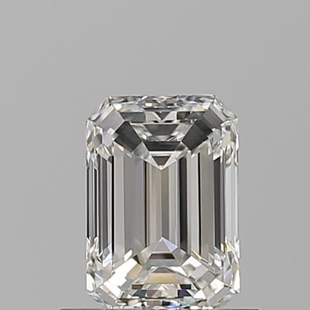 Diament szlif szmaragdowy, 0.7ct, VVS1, G, GIA 1515712315