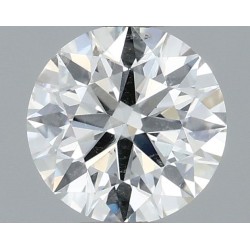 Diament szlif okrągły, 0.5ct, SI1, H, IGI 739571223