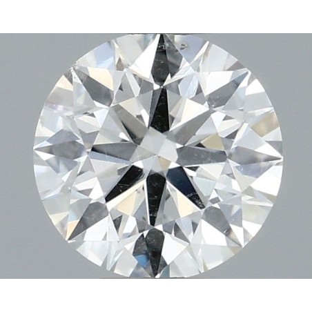 Diament szlif okrągły, 0.5ct, SI1, H, IGI 739571223