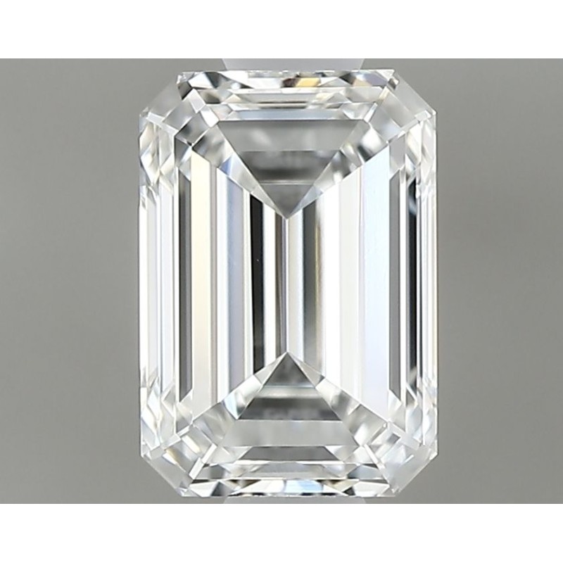 Diament szlif szmaragdowy, 0.7ct, VVS2, G, GIA 2524324825 Diament szlif szmaragdowy, 0.7ct, VVS2, G, GIA 2524324825