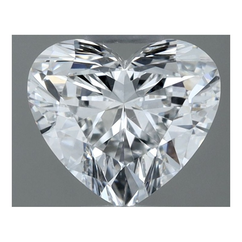 Diament serce, 0.52ct, SI1, E, GIA 6532810495 Diament serce, 0.52ct, SI1, E, GIA 6532810495